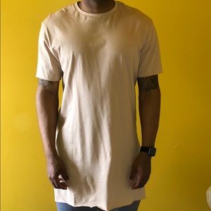 ASOS Longline T-Shirt